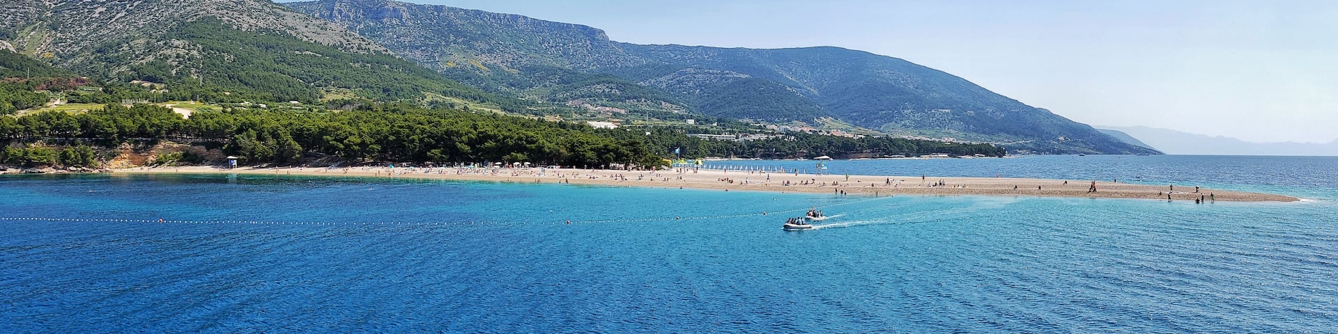 One of the most beautiful beaches on the Adriatic. Perfect to visit Spring and Autumn to avoid the Summer crowds! #LifeAtExpedia