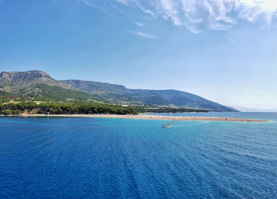 One of the most beautiful beaches on the Adriatic. Perfect to visit Spring and Autumn to avoid the Summer crowds! #LifeAtExpedia