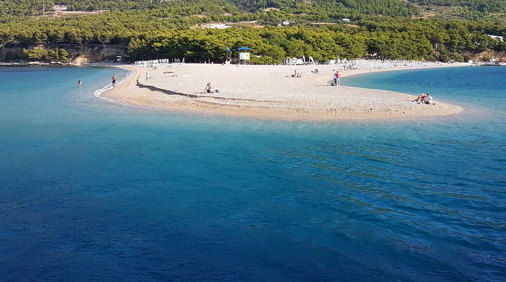 The most stunning beach I've ever seen!