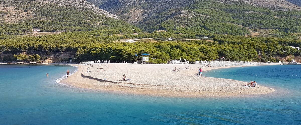 The most stunning beach I've ever seen!