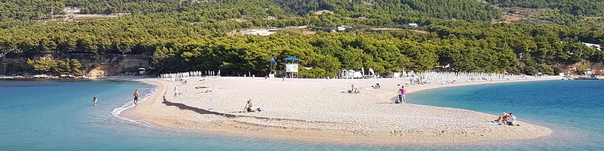 The most stunning beach I've ever seen!
