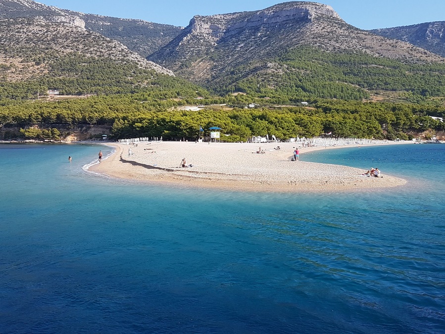 The most stunning beach I've ever seen!