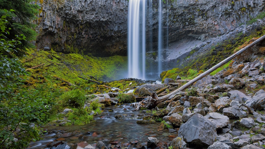 Tamanawas Falls Trailhead