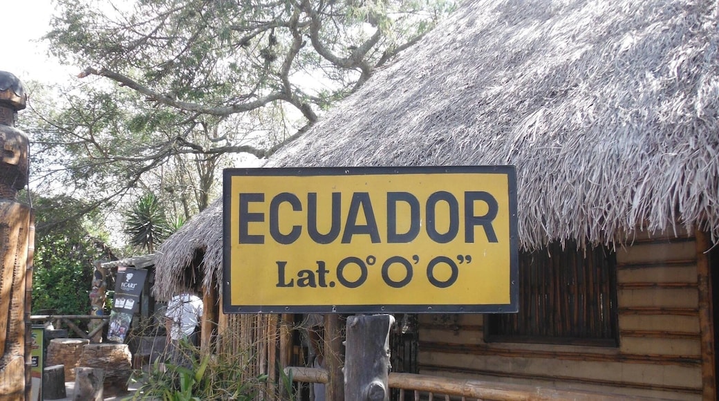 The Equator.