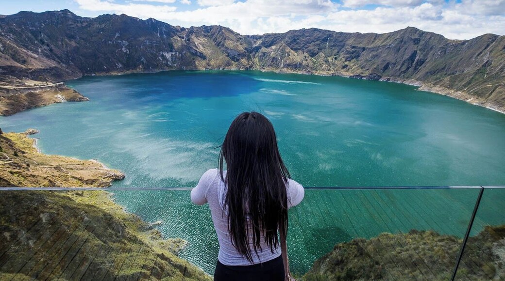 Stunning view from this Viewpoint, in Shalala community center