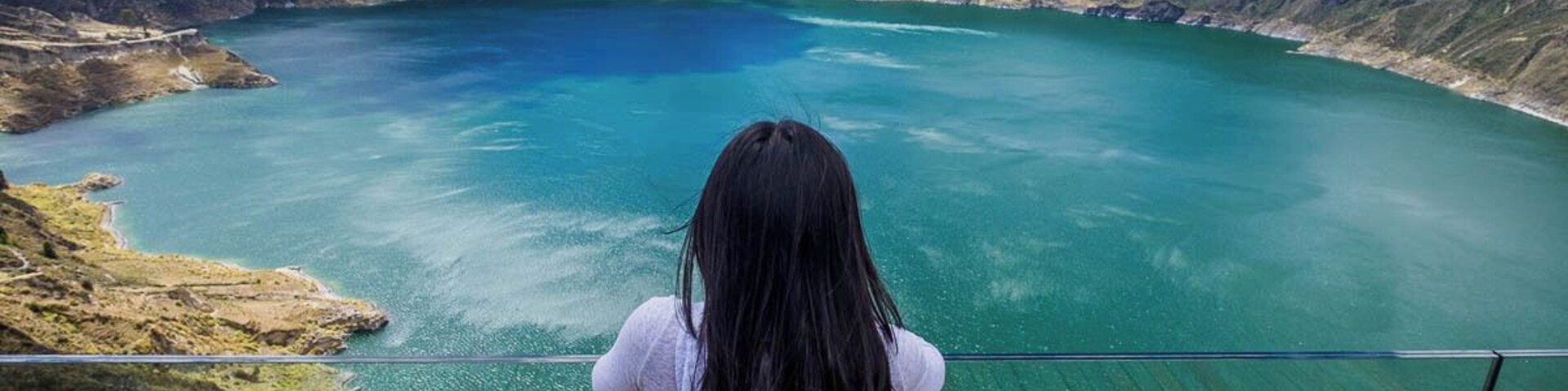 Stunning view from this Viewpoint, in Shalala community center