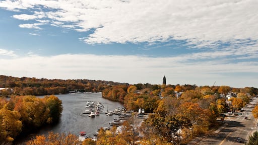 BTYGNN Charles River in Watertown