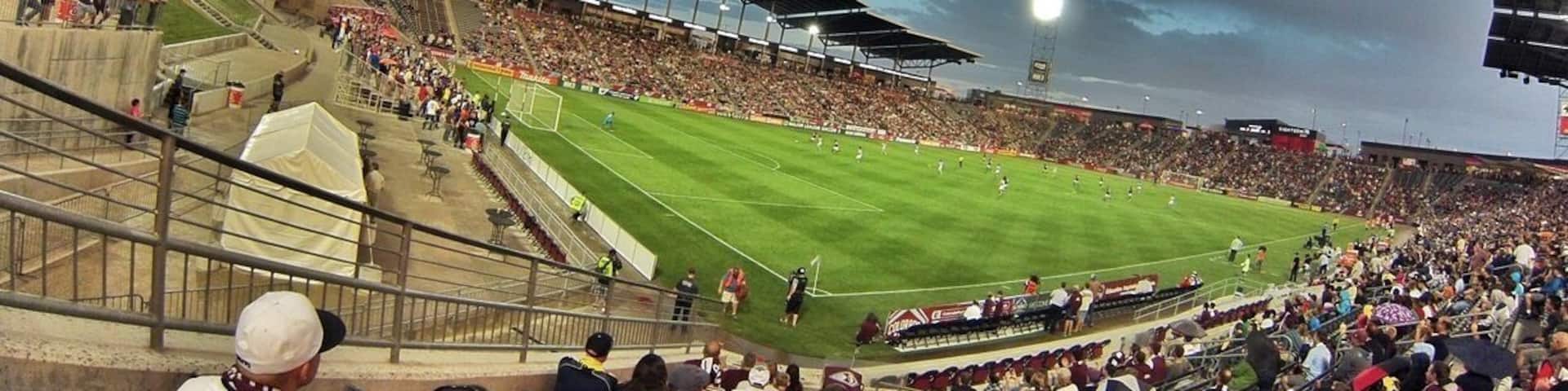 Come experience the MLS. It's super fan friendly and an overall good time.