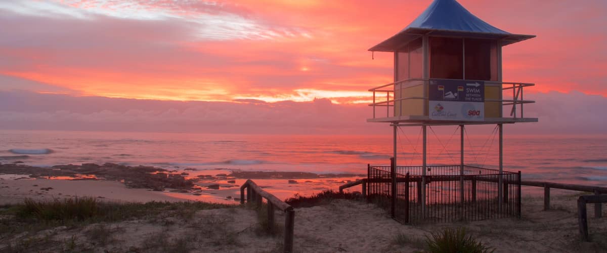 Central Coast Hotel Guide