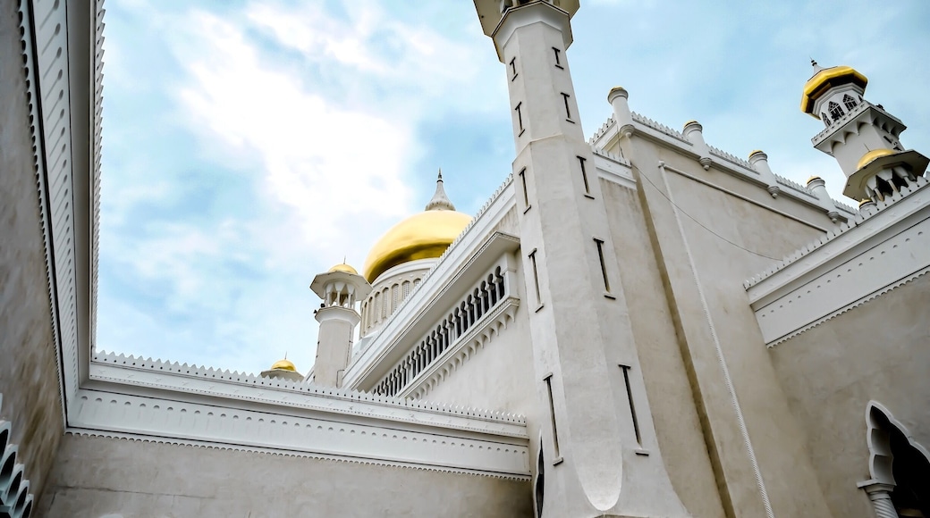 Soas Mosque in BSB #brunei #visitBrunei