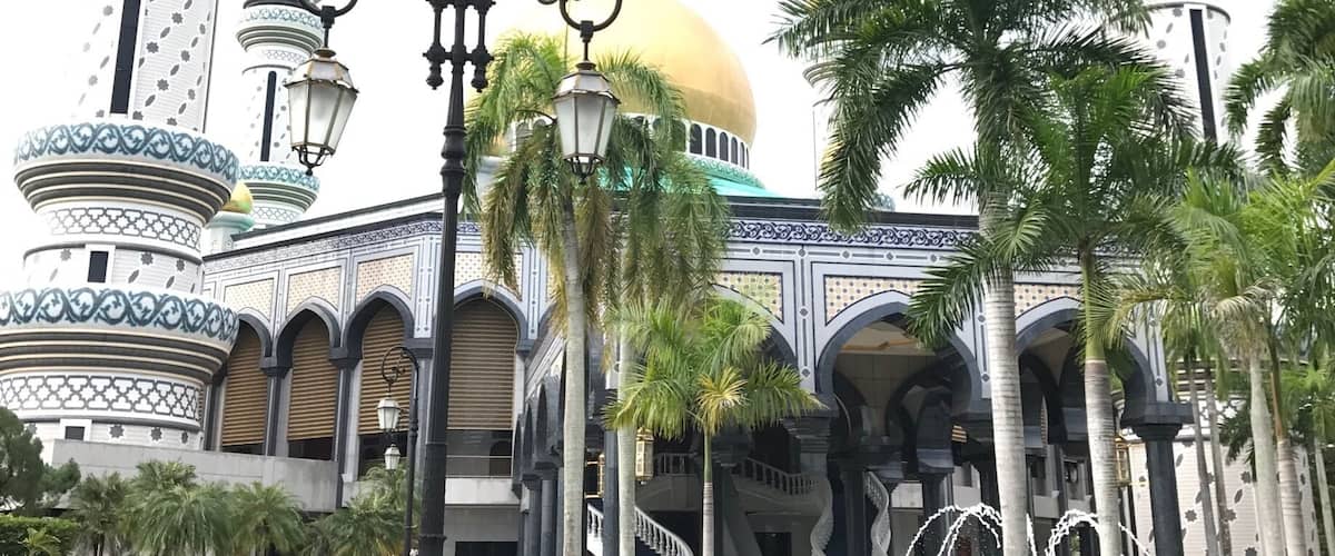 So many cool features - stunning architecture as well