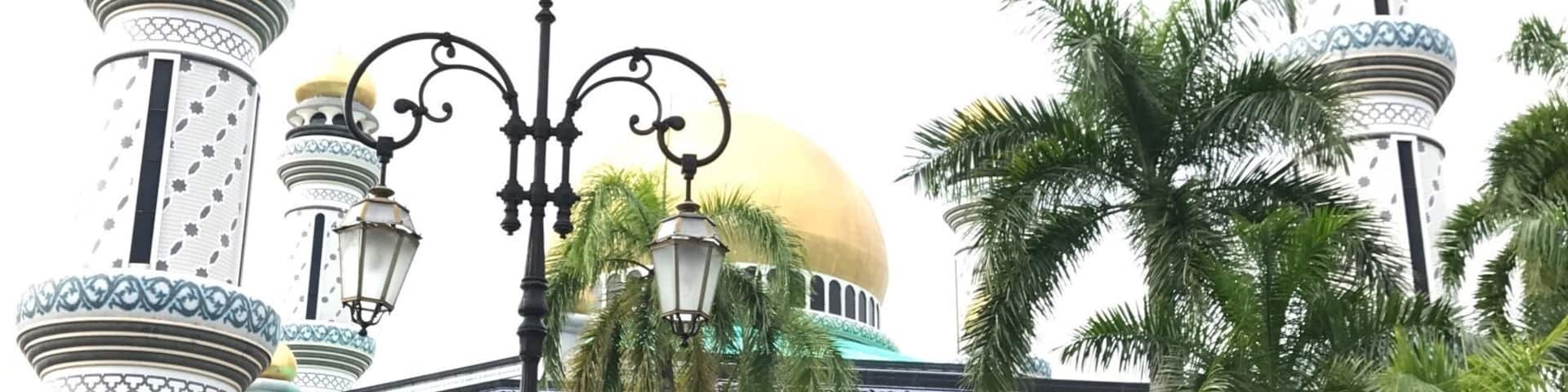 So many cool features - stunning architecture as well