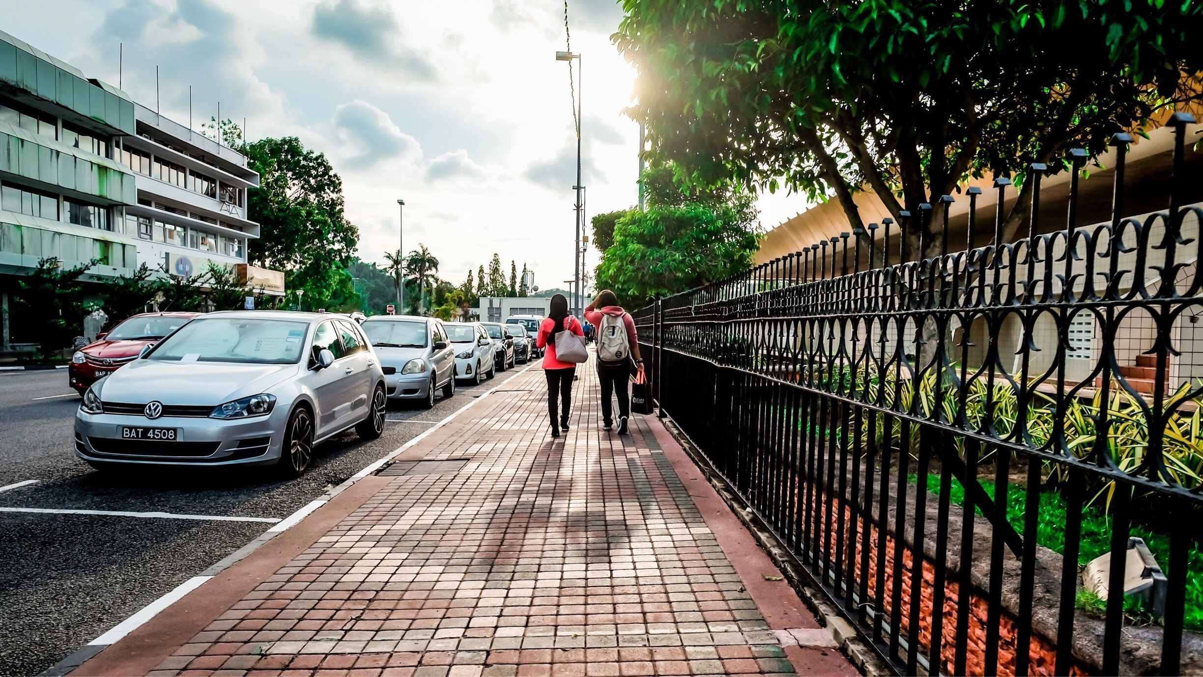 Take a walk with us #brunei #visitbrunei