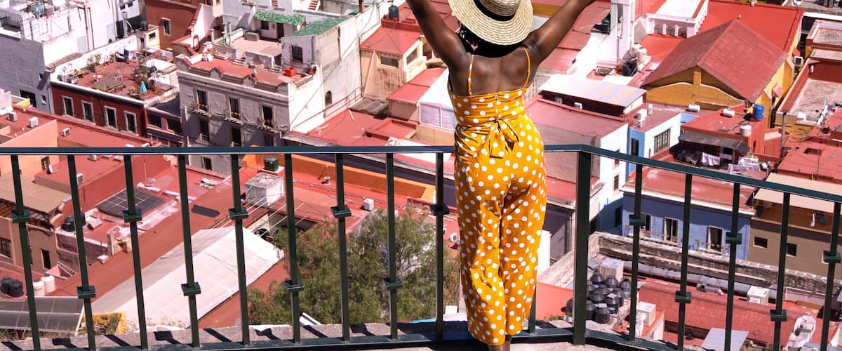 The walk up to Pipila viewpoint will take your breath away because it's steep but it's well worth it. Go before noon when the sun makes the buildings shine!