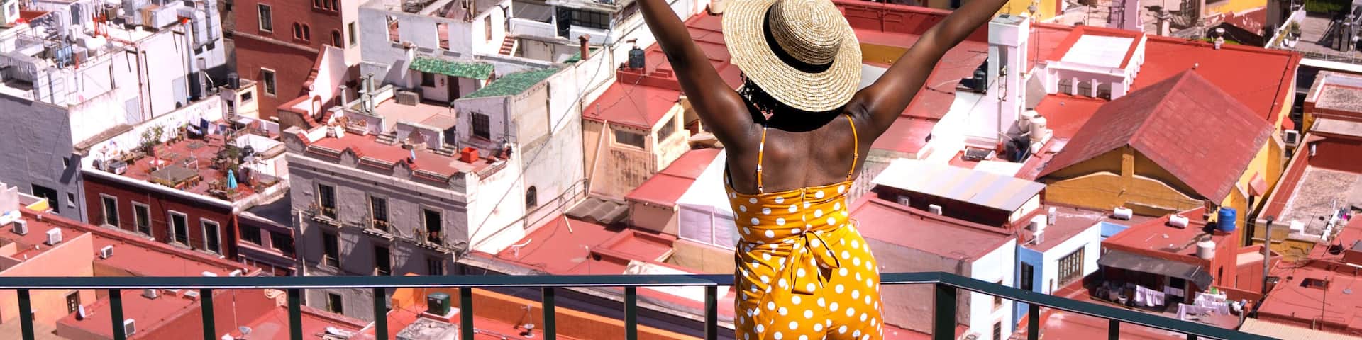 The walk up to Pipila viewpoint will take your breath away because it's steep but it's well worth it. Go before noon when the sun makes the buildings shine!