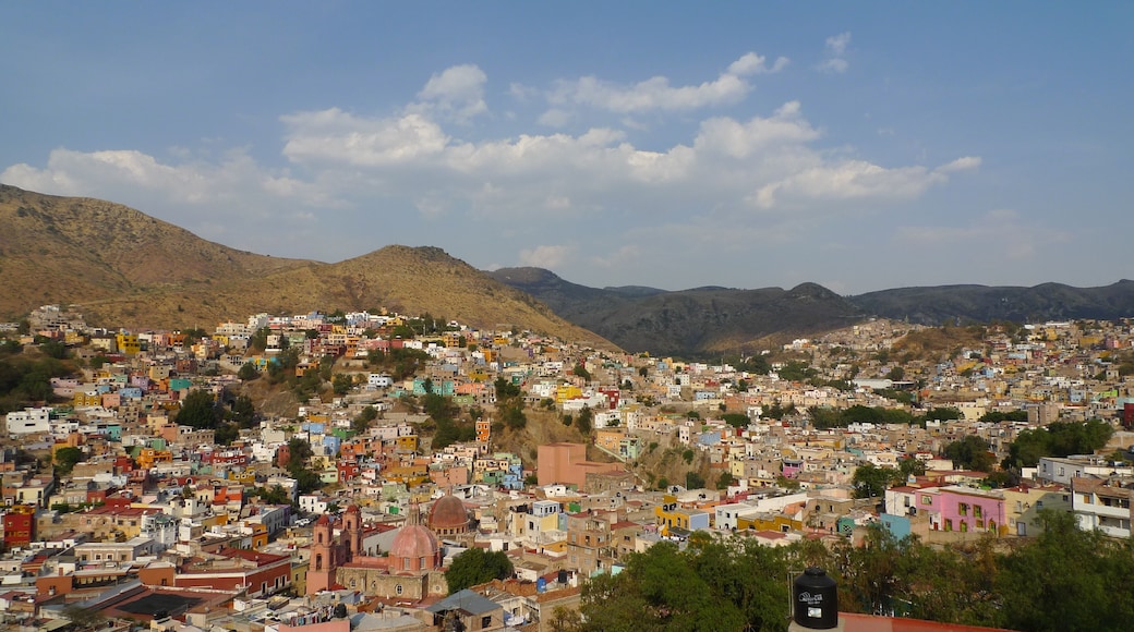 Guanajuato City, #Mexico the birthplace of the country’s independence.