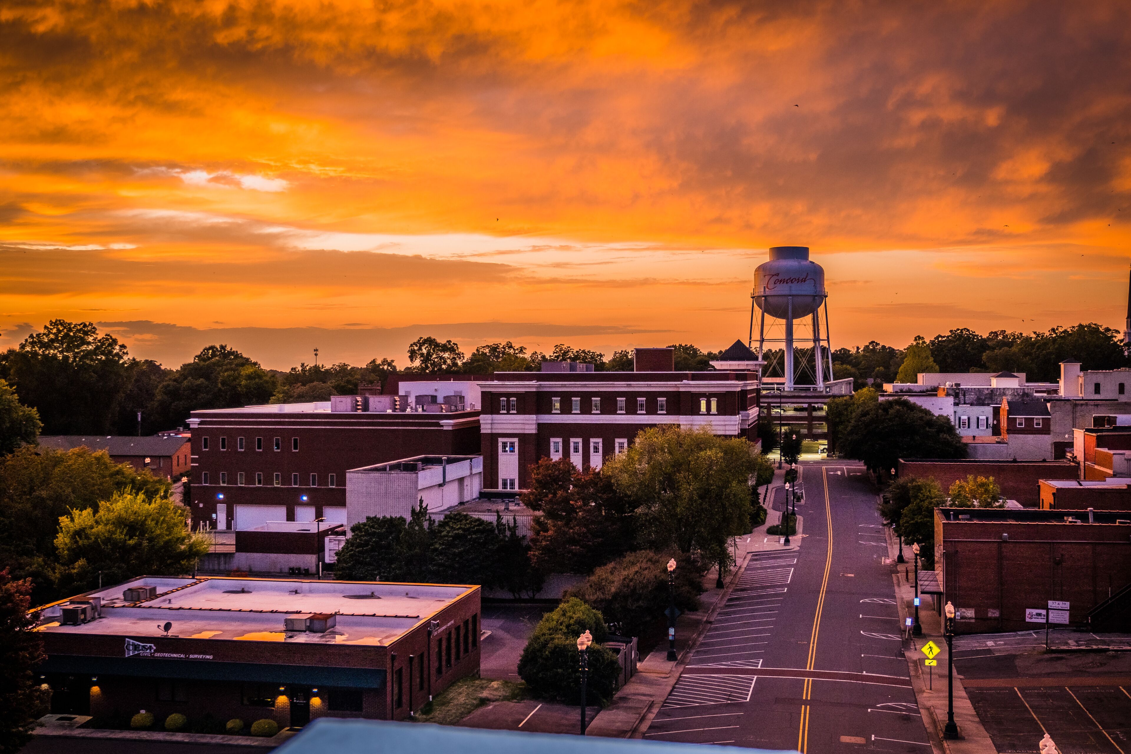 Concord, NC