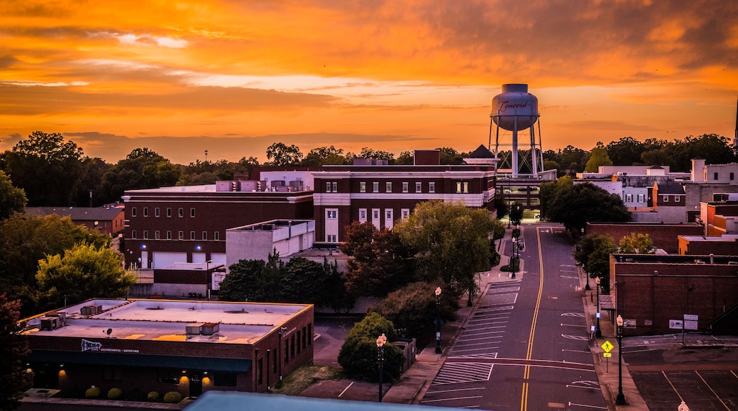 Concord, NC
