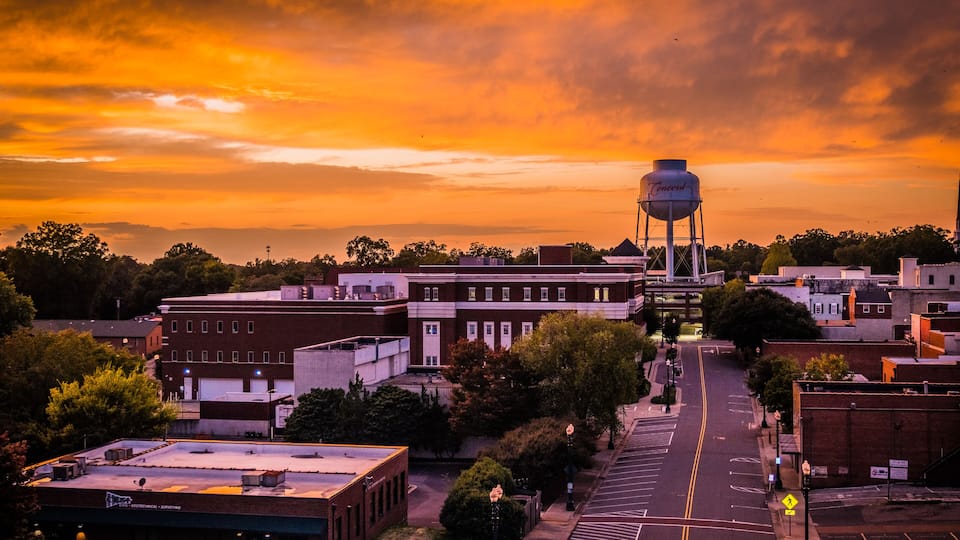 Concord, NC