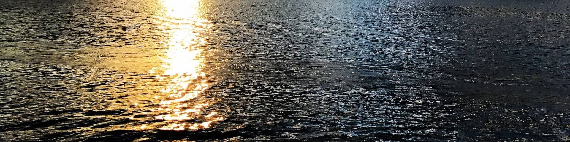 Waupaca Chain O' Lakes. ☀️👌