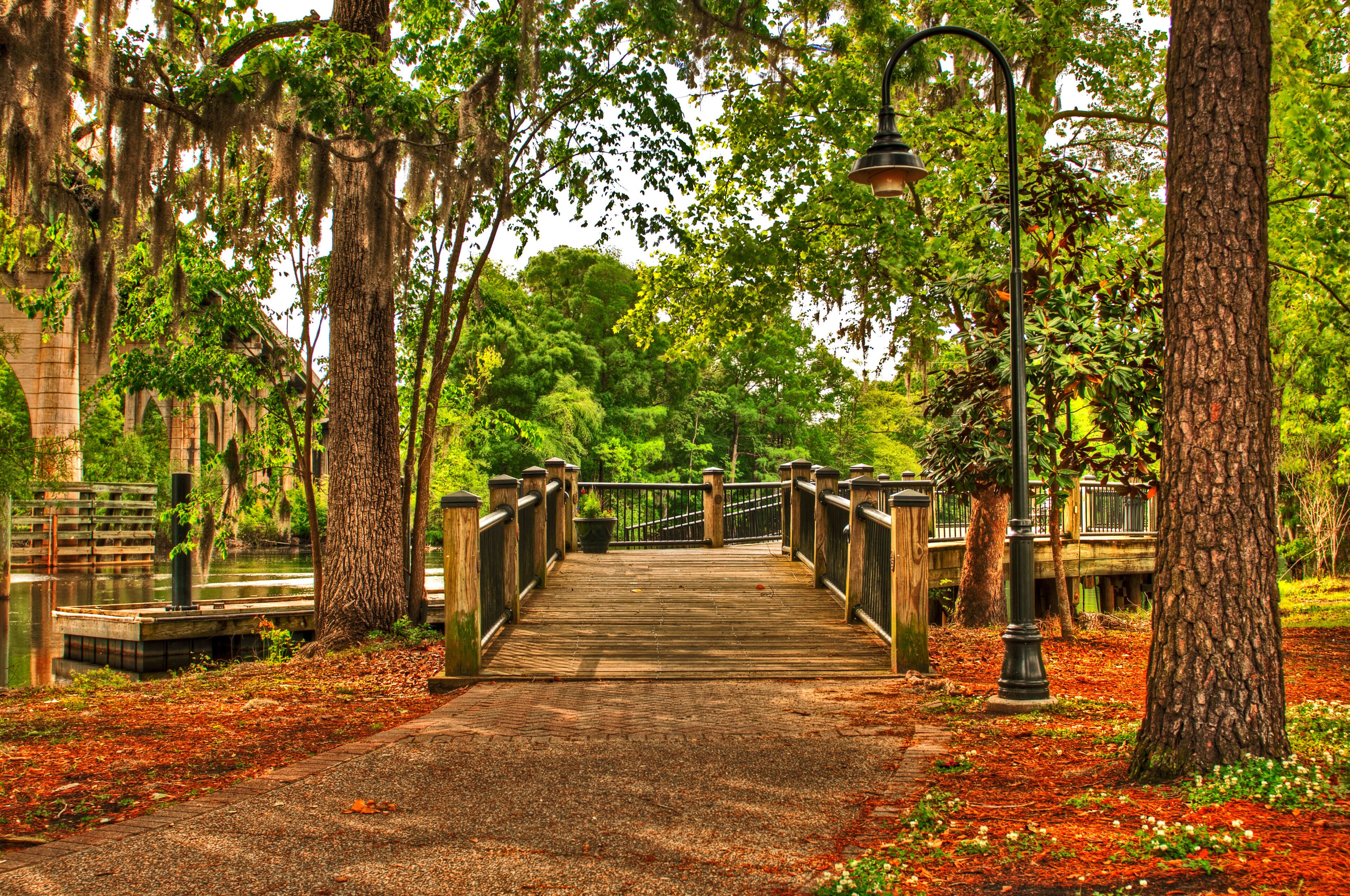 Conway Riverwalk