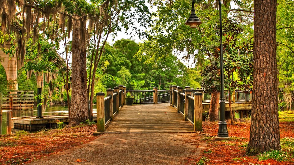 Conway Riverwalk
