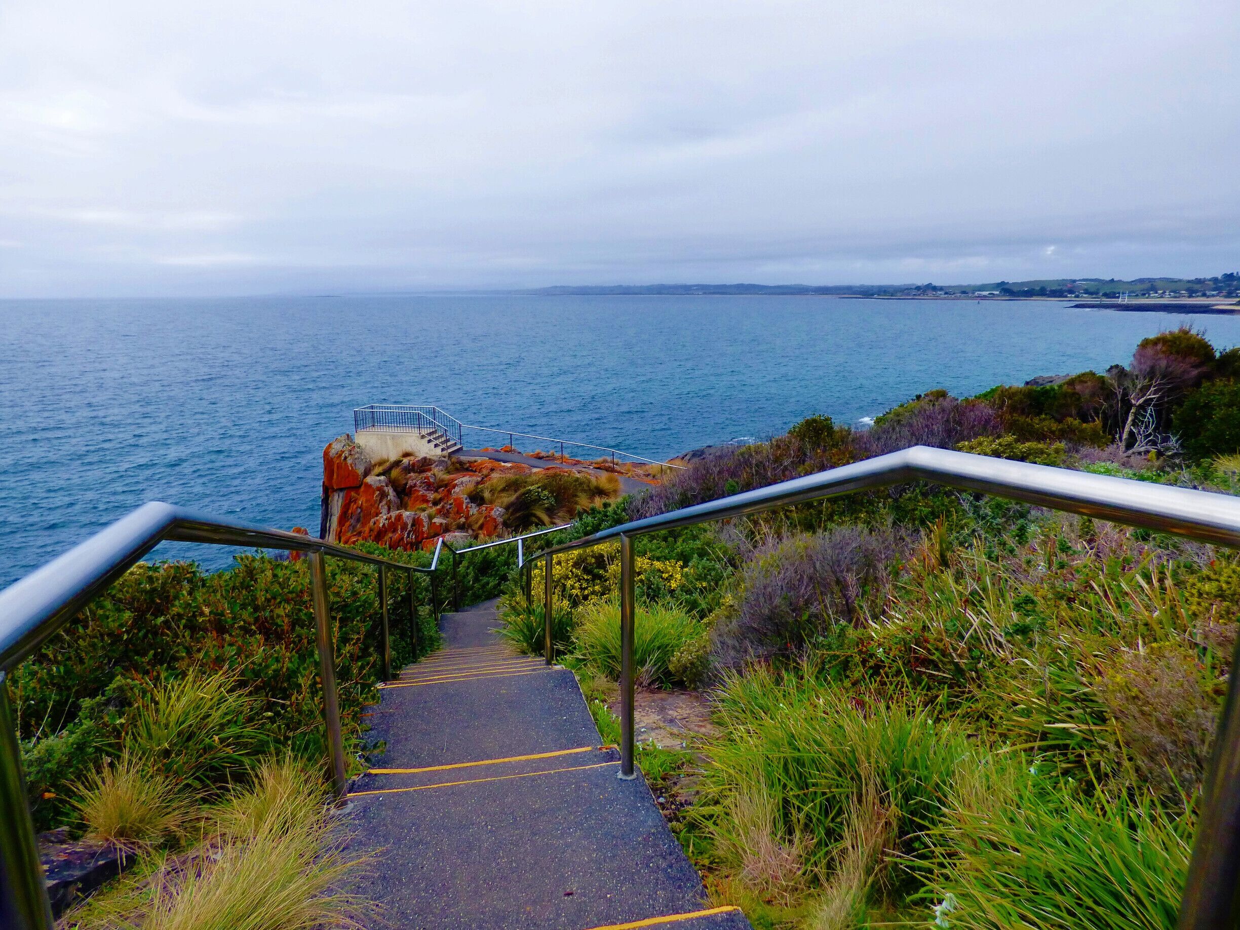 Burnie Lighthouse - walking track