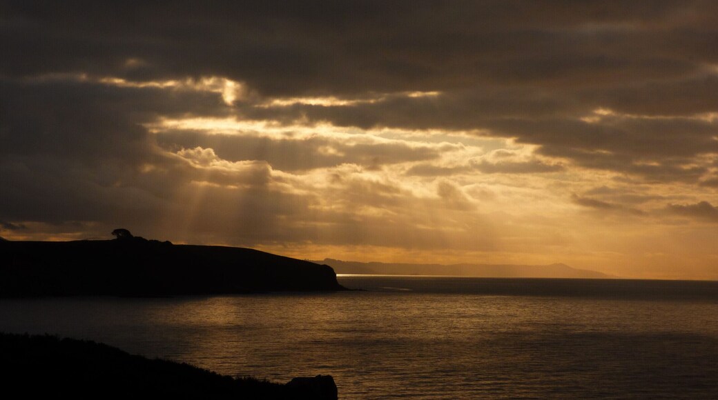Tasmania Road Trip - Sunset