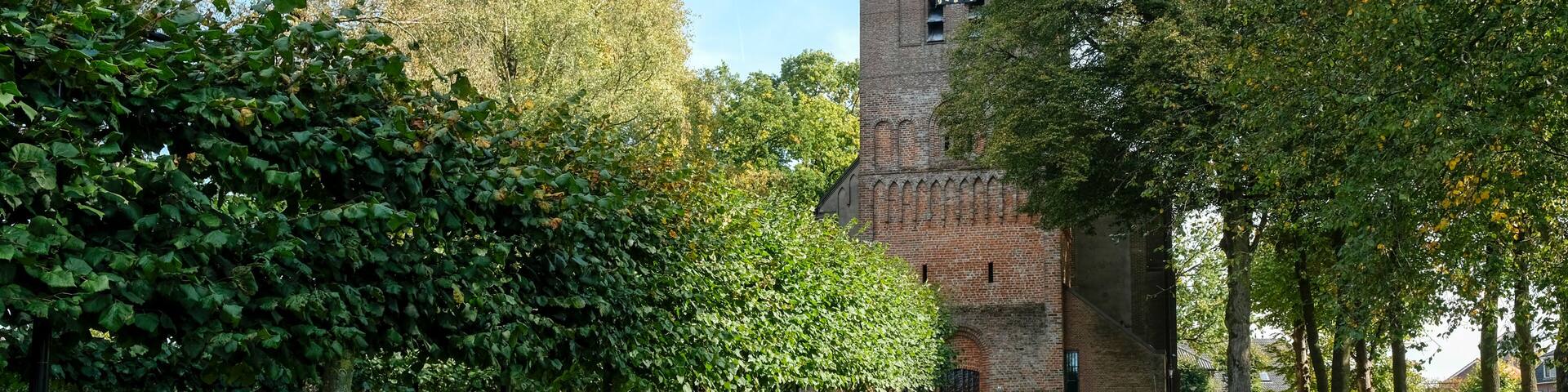 Garderen, , Gelderland province, The Netherlands