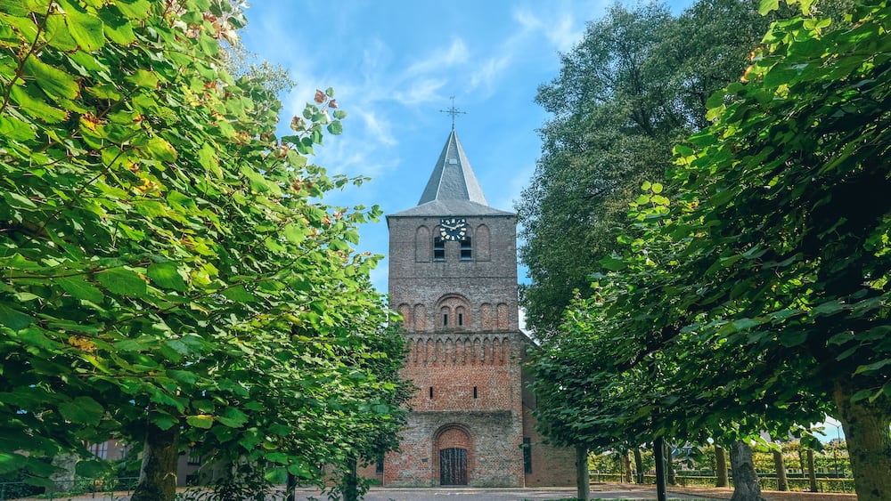 Garderen, , Gelderland province, The Netherlands