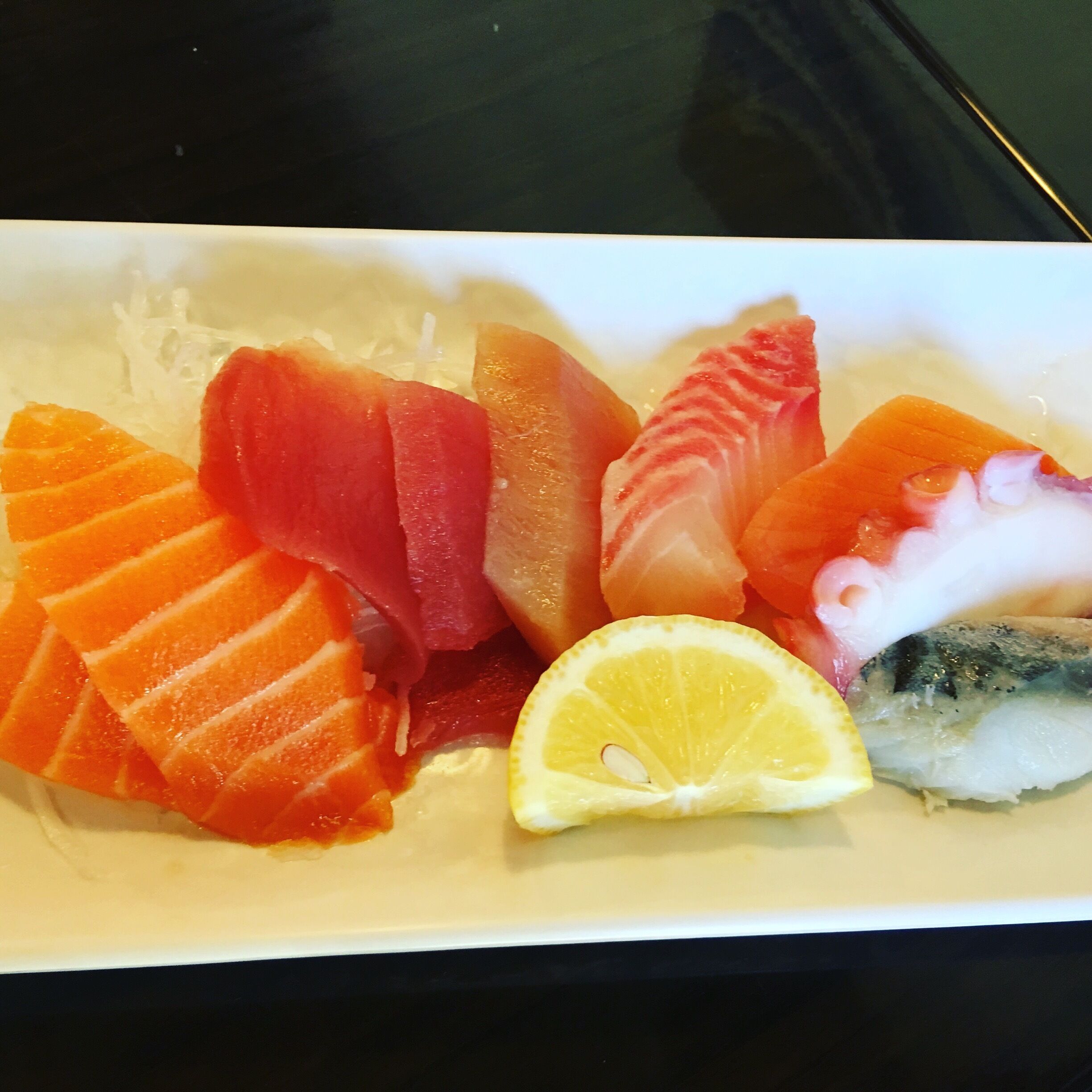 Sashimi @Fuji, Vacaville#FoodieFinds