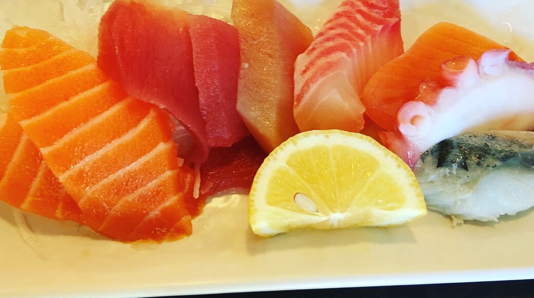 Sashimi @Fuji, Vacaville#FoodieFinds