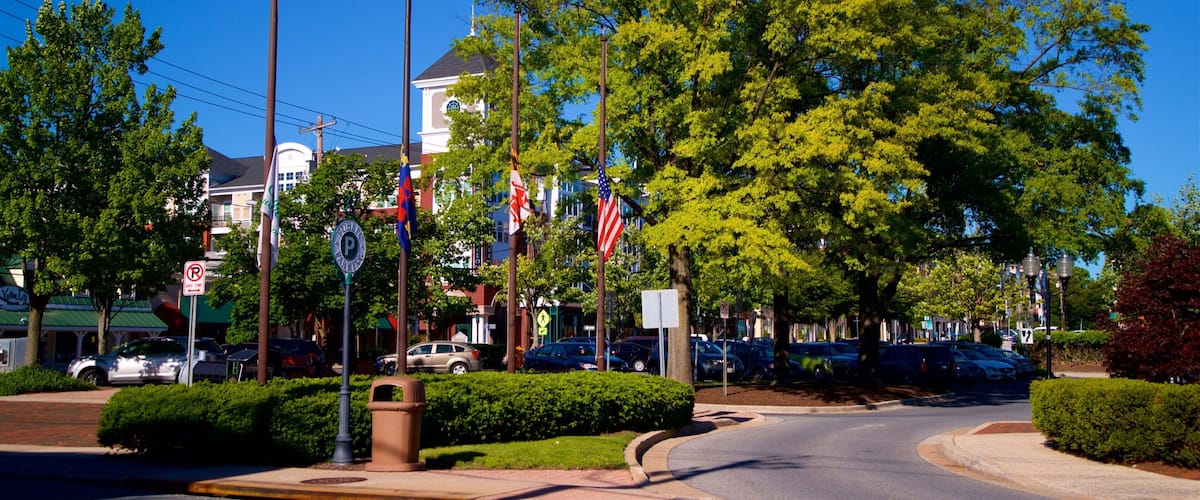 Gaithersburg Hotel Guide