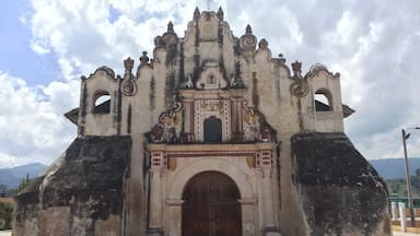 Oldest church in Central America!