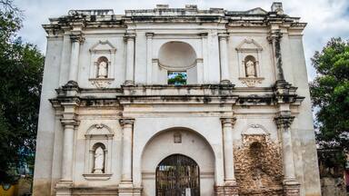 Iglesia Vieja Chiquimula, Guatemala
