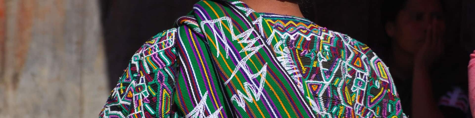 Femme guatemaltèque