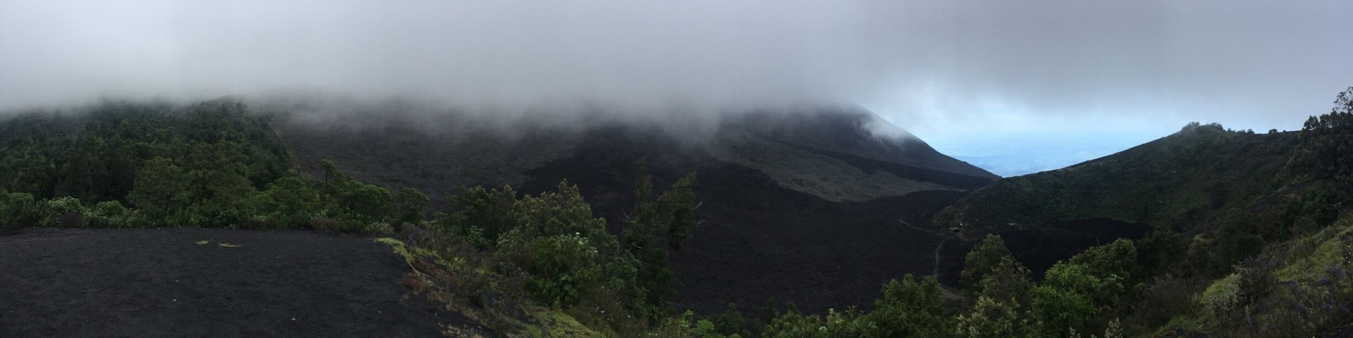 Pacaya Volcano, Guatemala