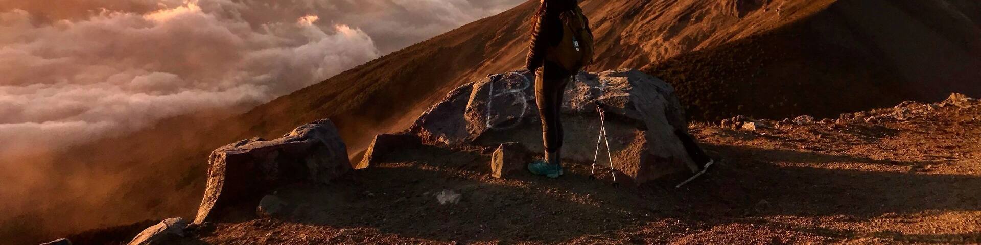 I always say home is where the heart is and for my it is going back to my country of Guatemala. Returning and being able to hike this Volcano meant the world to me. After waking up during Alpine hours and being sick for a few weeks this may have felt like the hardest thing I had to do then but when I reached the top, every ounce of pain and worries flushed away as I soaked in the sunrise view and heard the roars of Fuego Volcano right next to me. A few months later Fuego Volcano erupted and impacted the lives of many. My heart broke and could only imagine what they went through including my amazing guide that I had for that day. Fortunately my family and the surrounding community found ways to help each other out and while not everything was recovered, they have begun restoring as much as they could. I can’t wait to go back as the city of Antigua always holds a place in my heart.