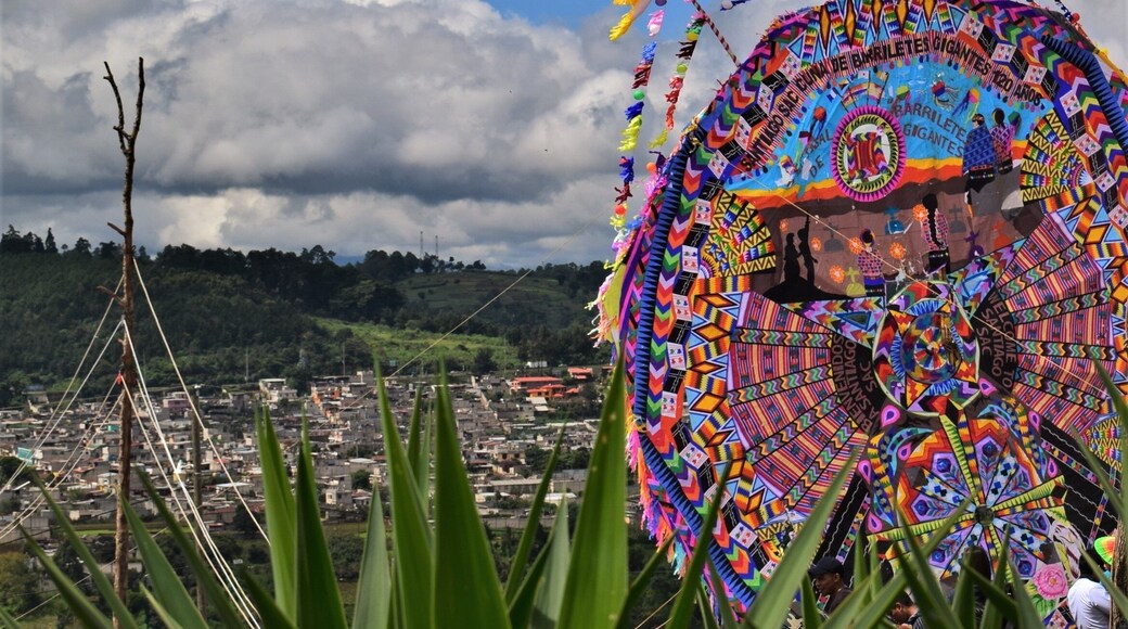 San Pedro Sacatepéquez
