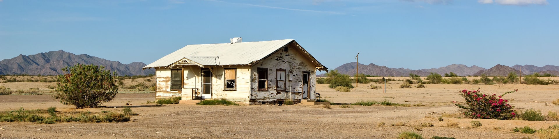 Victim of the Great Recession