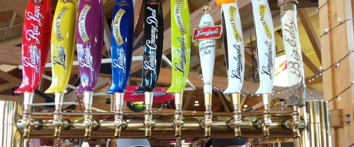 If you love Beer.  This is a brew tour you don't want to miss.