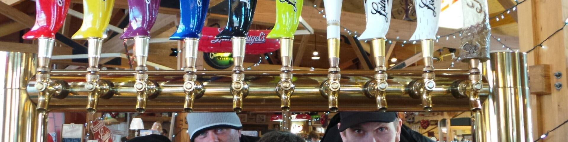 If you love Beer. This is a brew tour you don't want to miss.