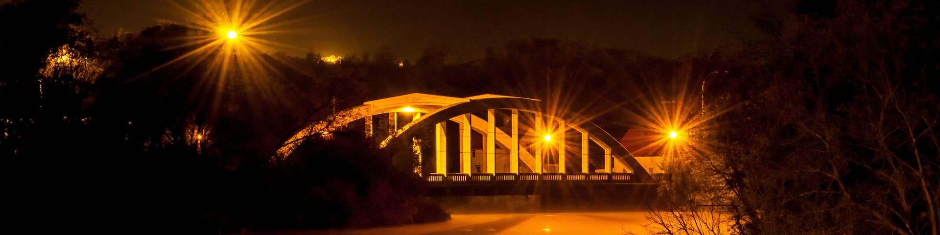 Arch Bridge
