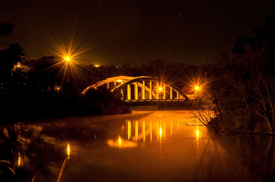 Arch Bridge