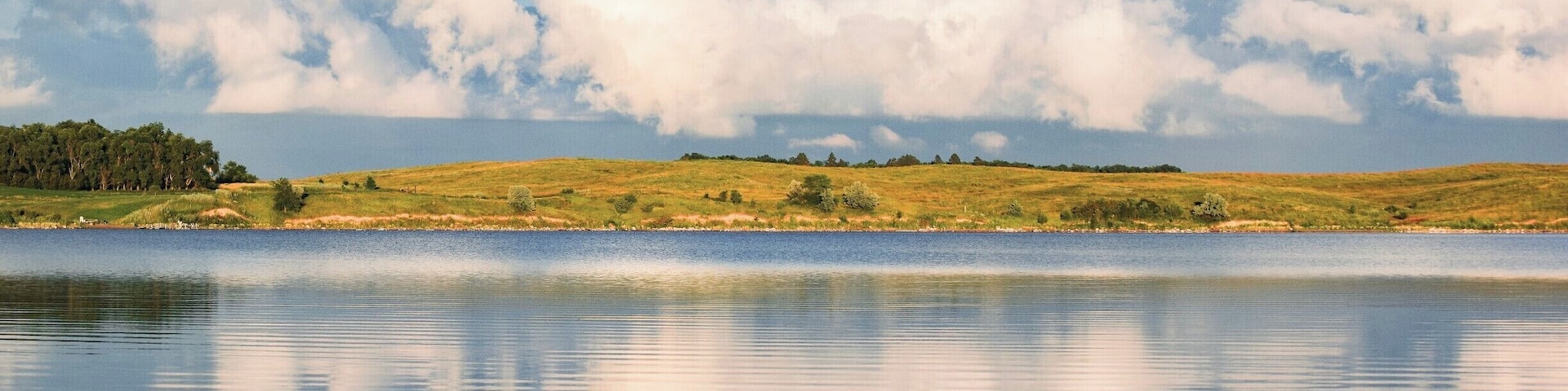 Took this photo a couple of years ago on the lake. One of two naturally spring fed lakes in North Dakota. I finally got around to editing it today. Enjoy!