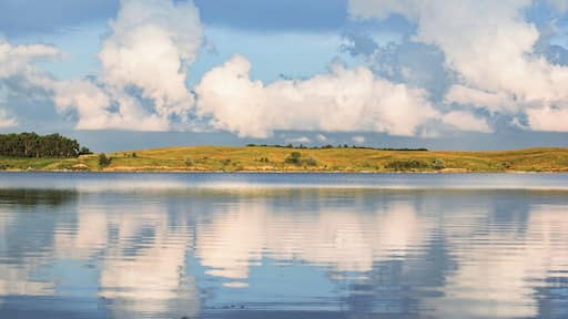 Took this photo a couple of years ago on the lake. One of two naturally spring fed lakes in North Dakota. I finally got around to editing it today. Enjoy!