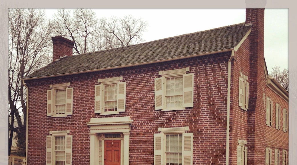 17th President of the US
Greeneville, TN
Stanley the Dino travels