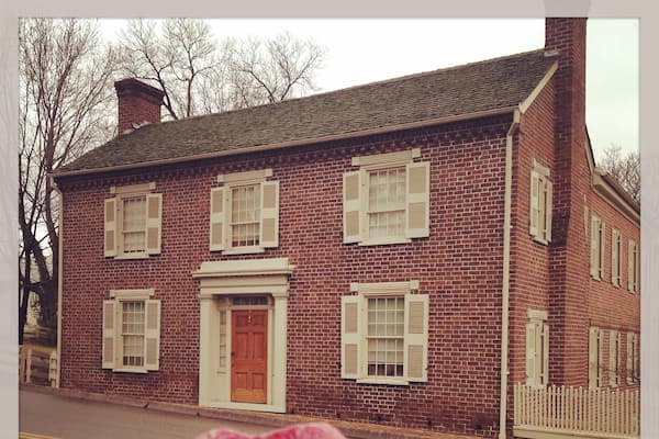 17th President of the US
Greeneville, TN
Stanley the Dino travels