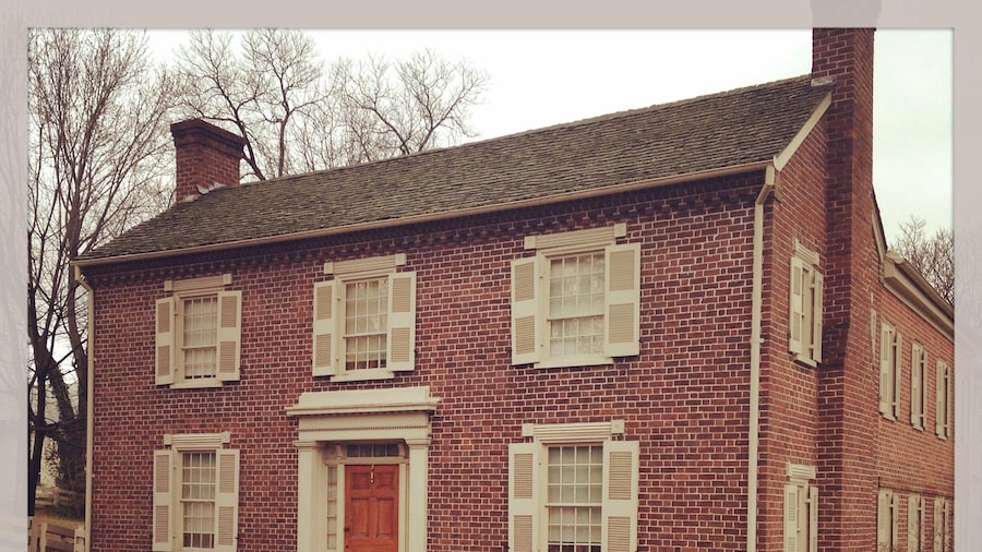 17th President of the US
Greeneville, TN
Stanley the Dino travels