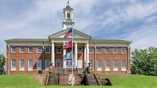 greeneville tennessee